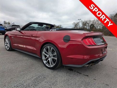 Used 2022 Ford Mustang GT Premium w/ Equipment Group 401A image 7