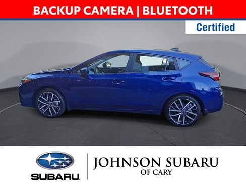 Certified 2026 Subaru Impreza 2.0i Sport AWD/4WD image 9