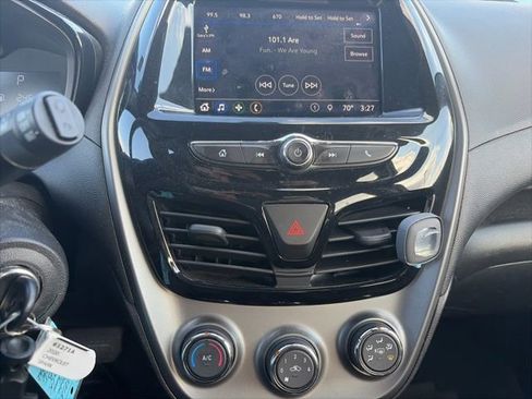 Certified 2020 Chevrolet Spark LS image 13