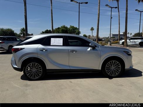 Used 2024 Lexus RX 350 w/ Convenience Package AWD/4WD image 7