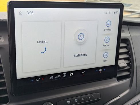 New 2026 Ford Transit 350 148 High Roof Extended w/ Load Area Protection Package image 6