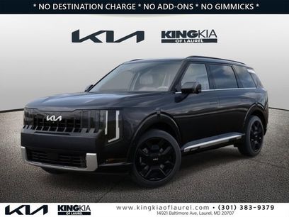 New 2027 Kia Telluride X-Line SX Prestige