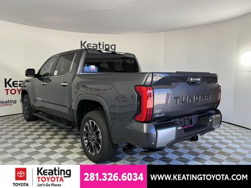 New 2026 Toyota Tundra Limited AWD/4WD image 10