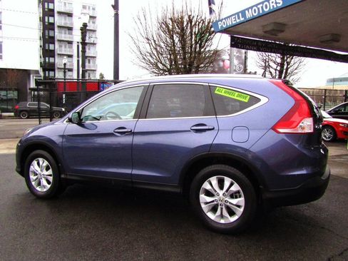 Used 2013 Honda CR-V EX-L image 9