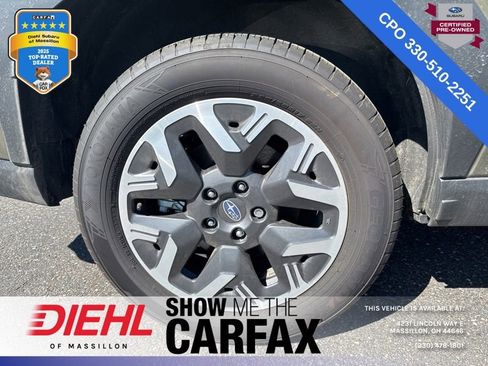 Used 2026 Subaru Forester Premium AWD/4WD image 9