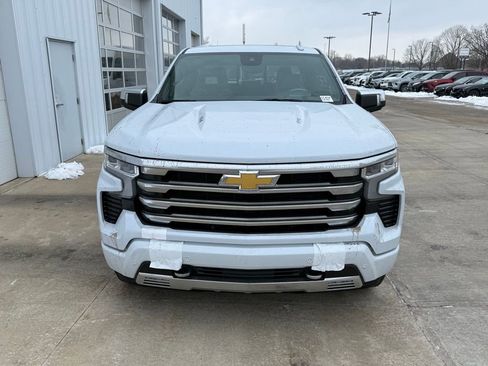 New 2026 Chevrolet Silverado 1500 High Country w/ High Country Premium Package image 4