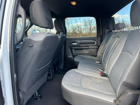 Used 2024 RAM 2500 Big Horn image 10