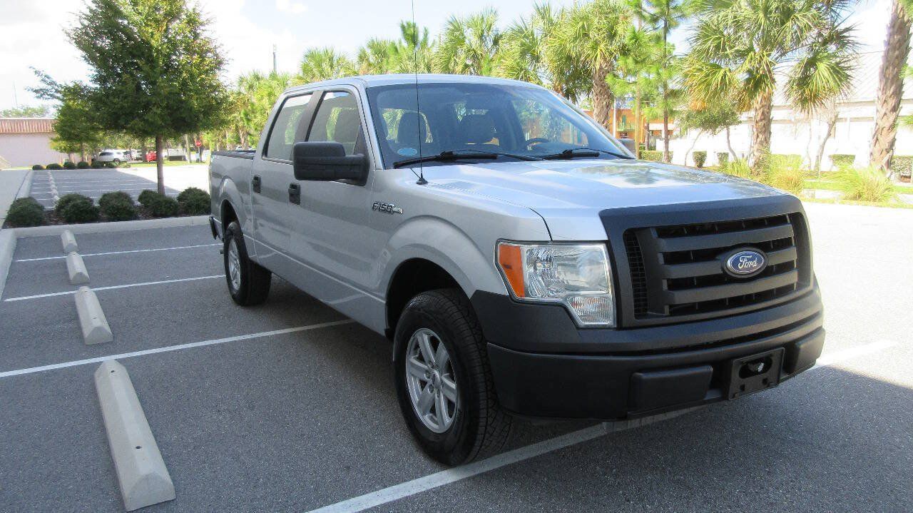 Used 2010 Ford F150 XL RWD image 7