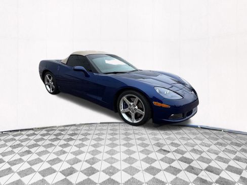 Used 2006 Chevrolet Corvette Convertible w/ Preferred Equipment Group image 5