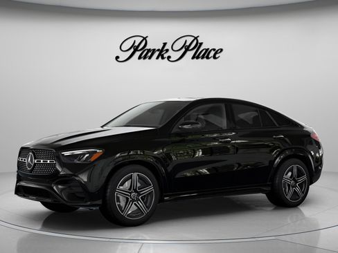 New 2026 Mercedes-Benz GLE 450 4MATIC Coupe image 2