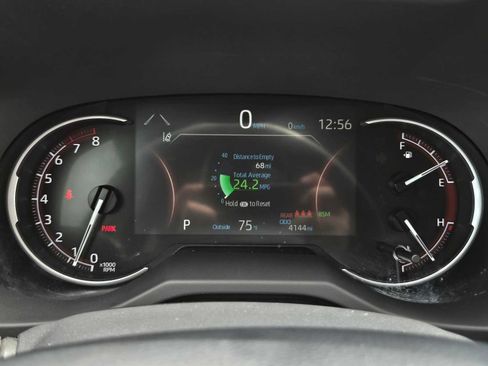 Certified 2025 Toyota RAV4 LE AWD/4WD image 24