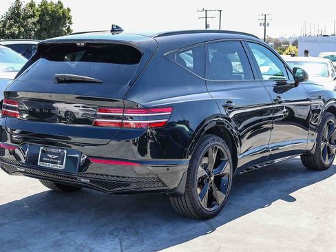 New 2026 Genesis GV80 3.5T Prestige image 7