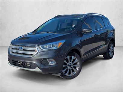 Used 2018 Ford Escape Titanium