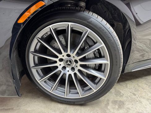 New 2026 Mercedes-Benz S 500 4MATIC image 27
