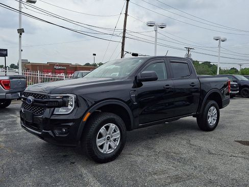 Used 2025 Ford Ranger XL w/ Trailer Tow Package AWD/4WD image 3