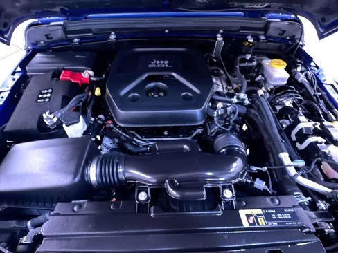 Used 2020 Jeep Wrangler Unlimited Rubicon image 11