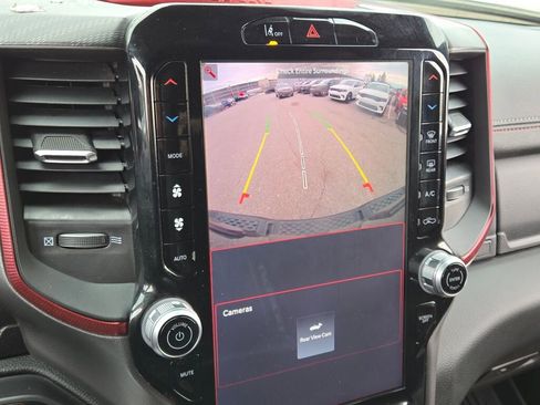 Used 2025 RAM 1500 Rebel w/ Rebel Level 1 Equipment Group image 29