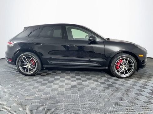 Used 2023 Porsche Macan S AWD/4WD image 28