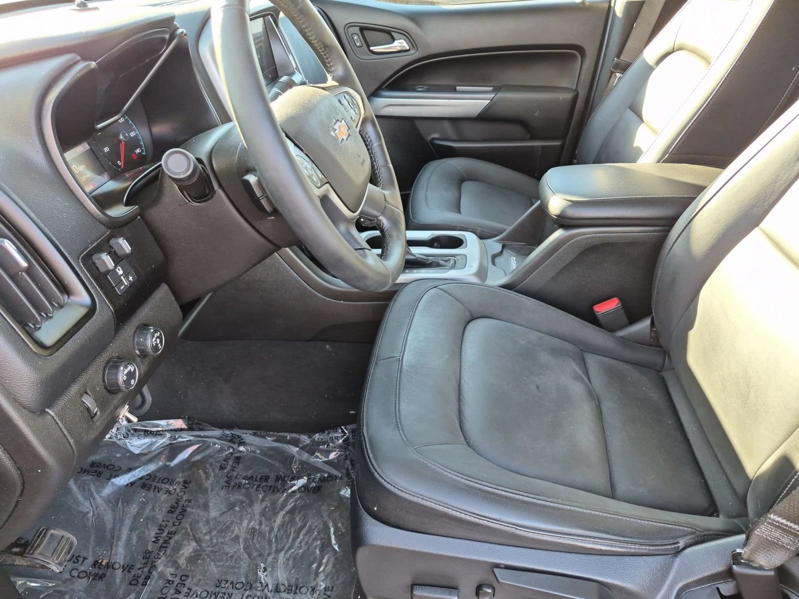 Used 2021 Chevrolet Colorado ZR2 AWD/4WD image 15