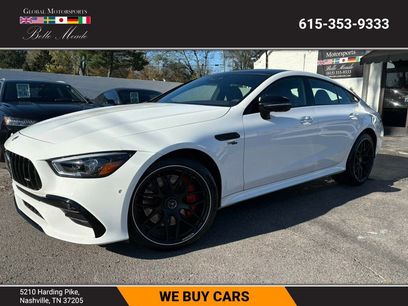 Used 2022 Mercedes-Benz AMG GT 53