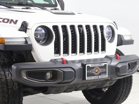Used 2020 Jeep Gladiator Rubicon w/ Dual Top Group image 38