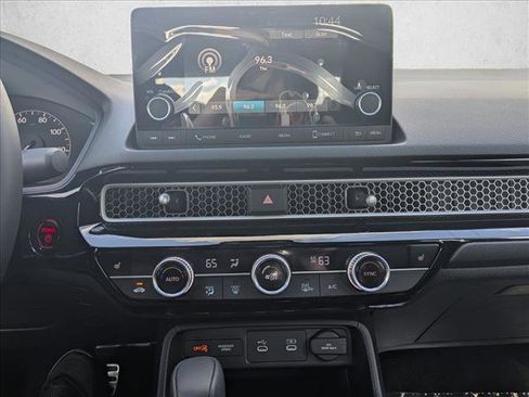 Certified 2026 Honda Civic FWD Hybrid Sedan image 14