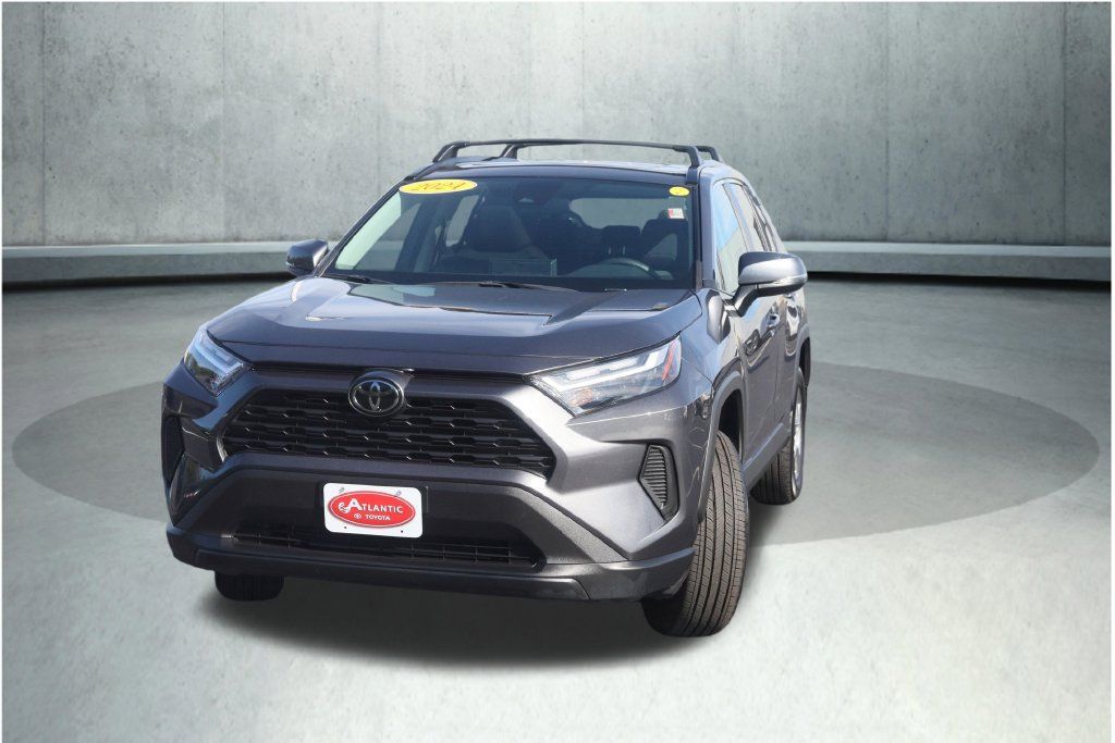 Used 2024 Toyota RAV4 XLE w/ Convenience Package AWD/4WD image 27