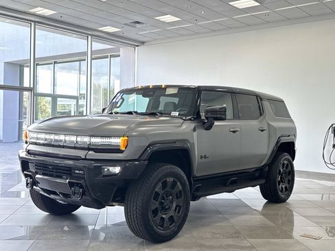 Used 2026 GMC Hummer EV 3X w/ Carbon Fiber Edition Package AWD/4WD image 28