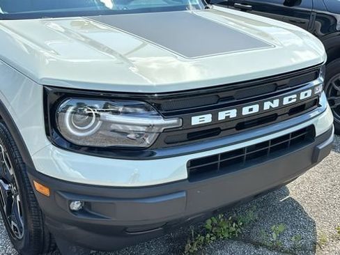Used 2024 Ford Bronco Sport Outer Banks AWD/4WD image 9