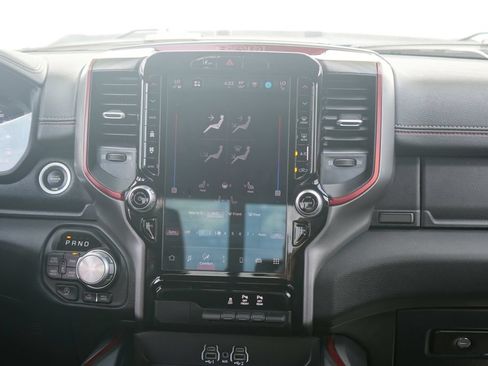 Used 2025 RAM 1500 Rebel w/ Rebel Level 1 Equipment Group AWD/4WD image 24