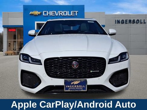 Used 2023 Jaguar XF R-Dynamic SE AWD/4WD image 20