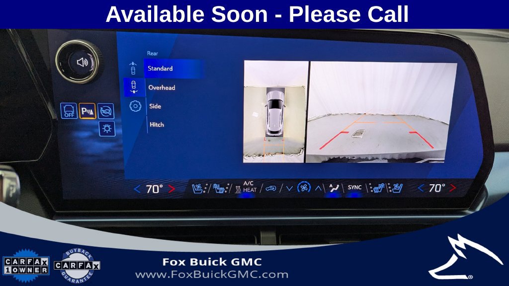 Used 2024 Chevrolet Equinox EV LT FWD image 18
