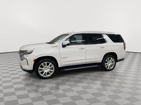 Used 2021 Chevrolet Tahoe High Country image 5