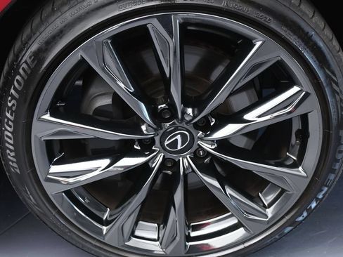 Used 2025 Lexus IS 350 F Sport w/ Accessory Package 2 RWD image 49