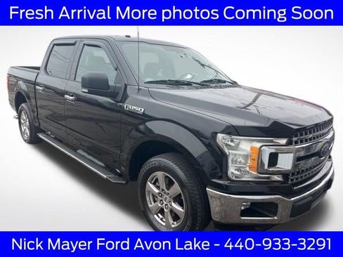 Used 2018 Ford F150 XLT w/ Equipment Group 301A Mid image 8