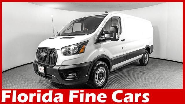 Used 2022 Ford Transit 250 Low Roof RWD image 1