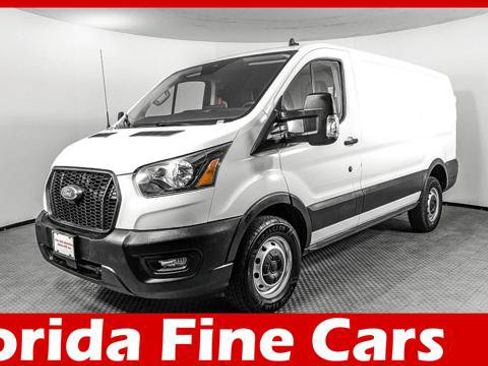Used 2022 Ford Transit 250 Low Roof RWD image 1