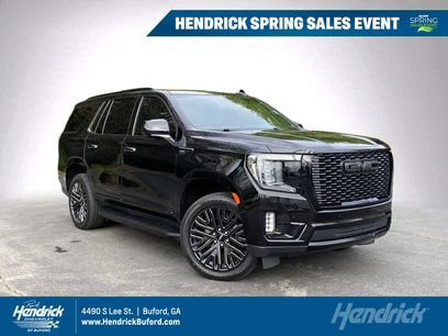 Used 2021 GMC Yukon SLT