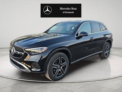 Certified 2026 Mercedes-Benz GLC 300 4MATIC