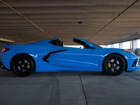 Used 2020 Chevrolet Corvette Stingray Premium Cpe w/ 3LT Preferred Equipment Group image 60