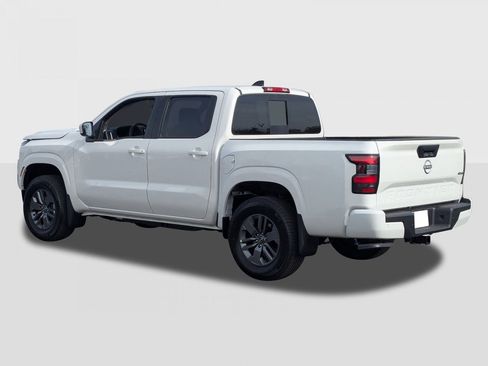 New 2026 Nissan Frontier SV image 3