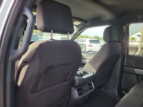 Used 2025 Ford F150 XLT w/ Equipment Group 302A MID AWD/4WD image 12