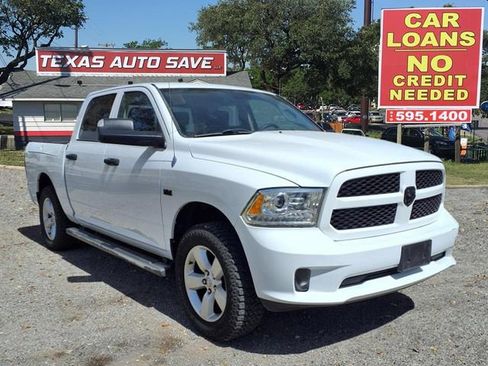 Used 2013 RAM 1500 Express AWD/4WD image 1