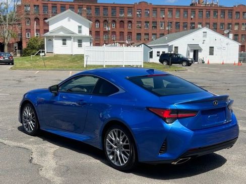 Used 2020 Lexus RC 300 AWD w/ Premium Package image 12