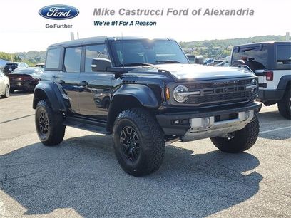 Used 2023 Ford Bronco Raptor