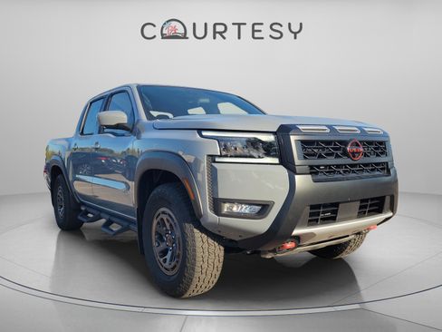 New 2026 Nissan Frontier PRO-4X image 5