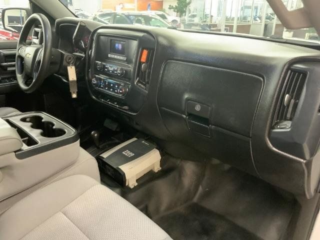Used 2017 Chevrolet Silverado 1500 W/T AWD/4WD image 9