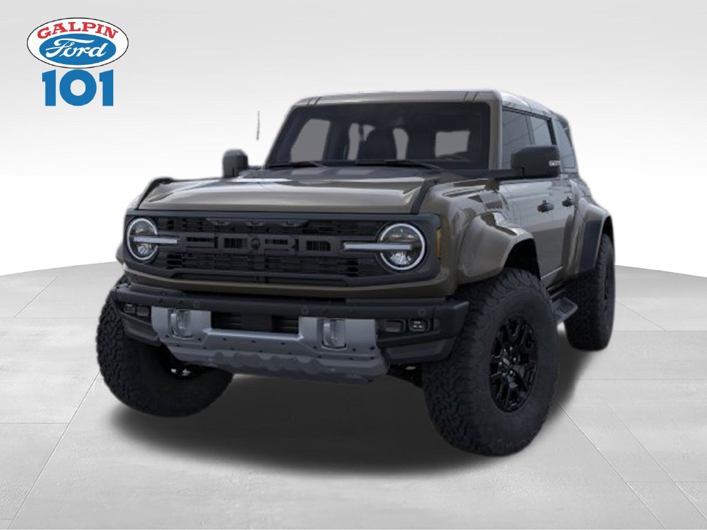 New 2026 Ford Bronco Raptor w/ Interior Carbon Fiber Pack AWD/4WD image 2