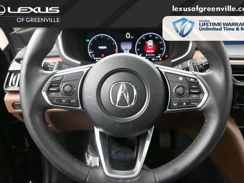 Used 2024 Acura MDX SH-AWD w/ Technology Package image 10