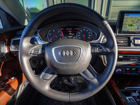 Used 2014 Audi A7 TDI Prestige w/ Prestige Package image 14